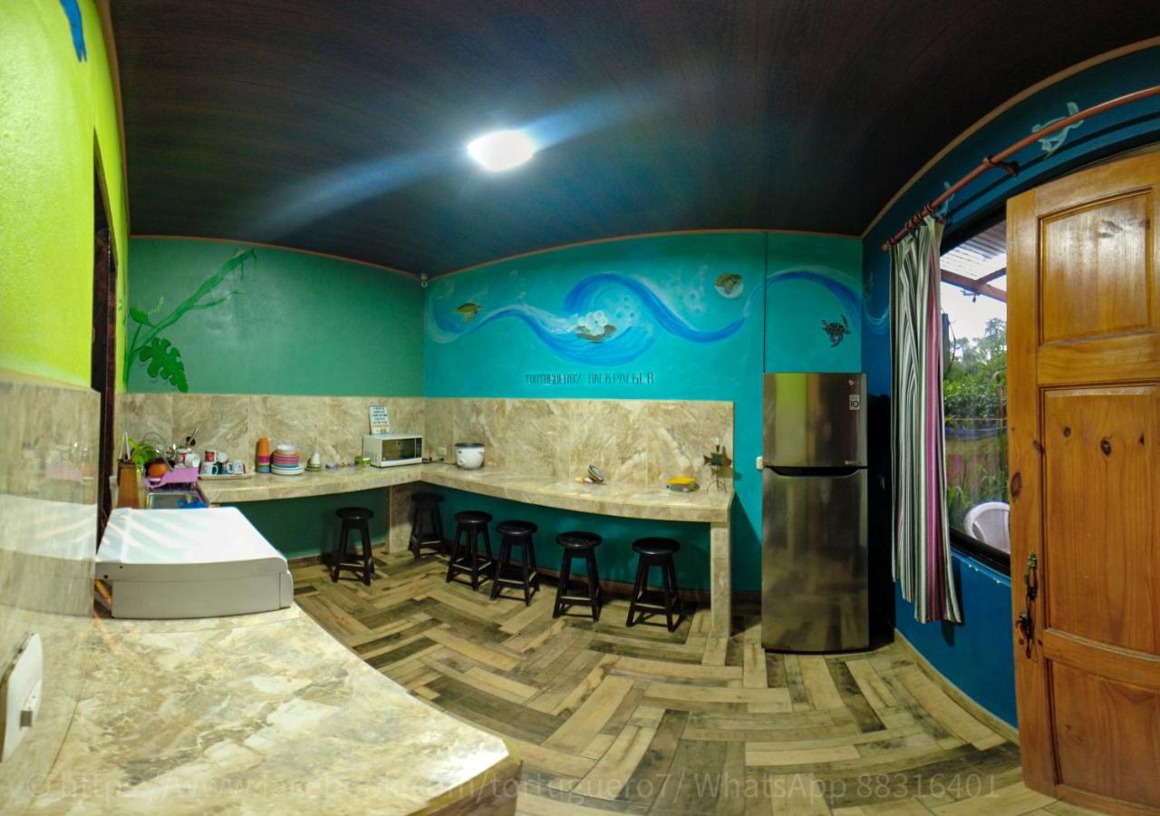 Departamento 7 Tortuguero Apartment Exterior photo